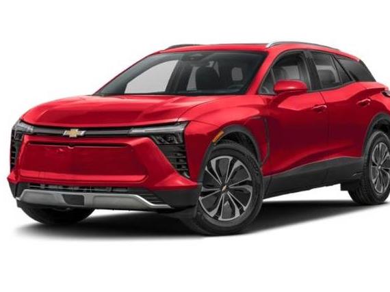 CHEVROLET BLAZER EV 2024 3GNKDBRJ0RS199665 image
